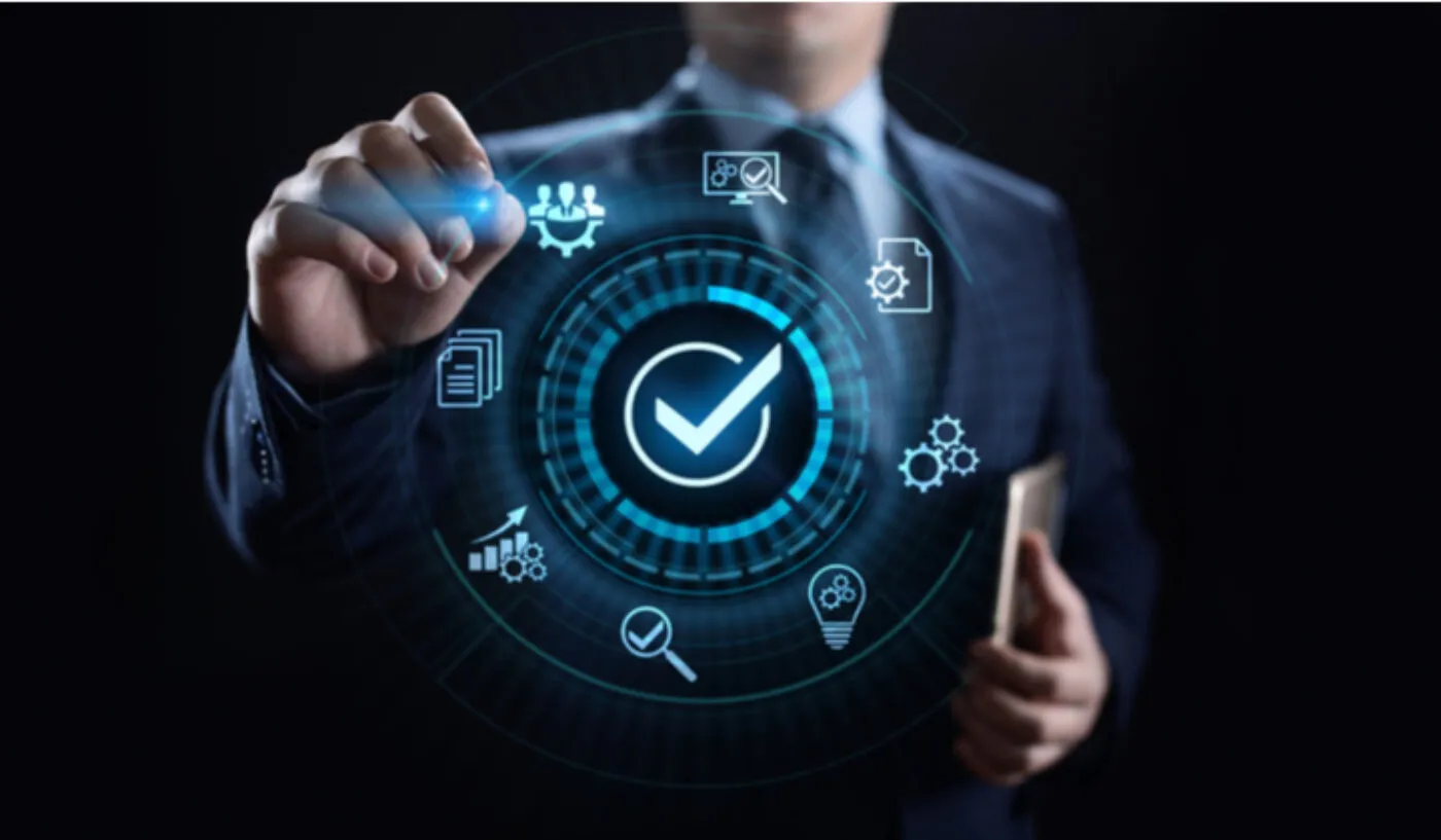 shutterstock_1398429563 (1) Kroon op ons werk: ISO 9001 en ISO 27001 certificatie