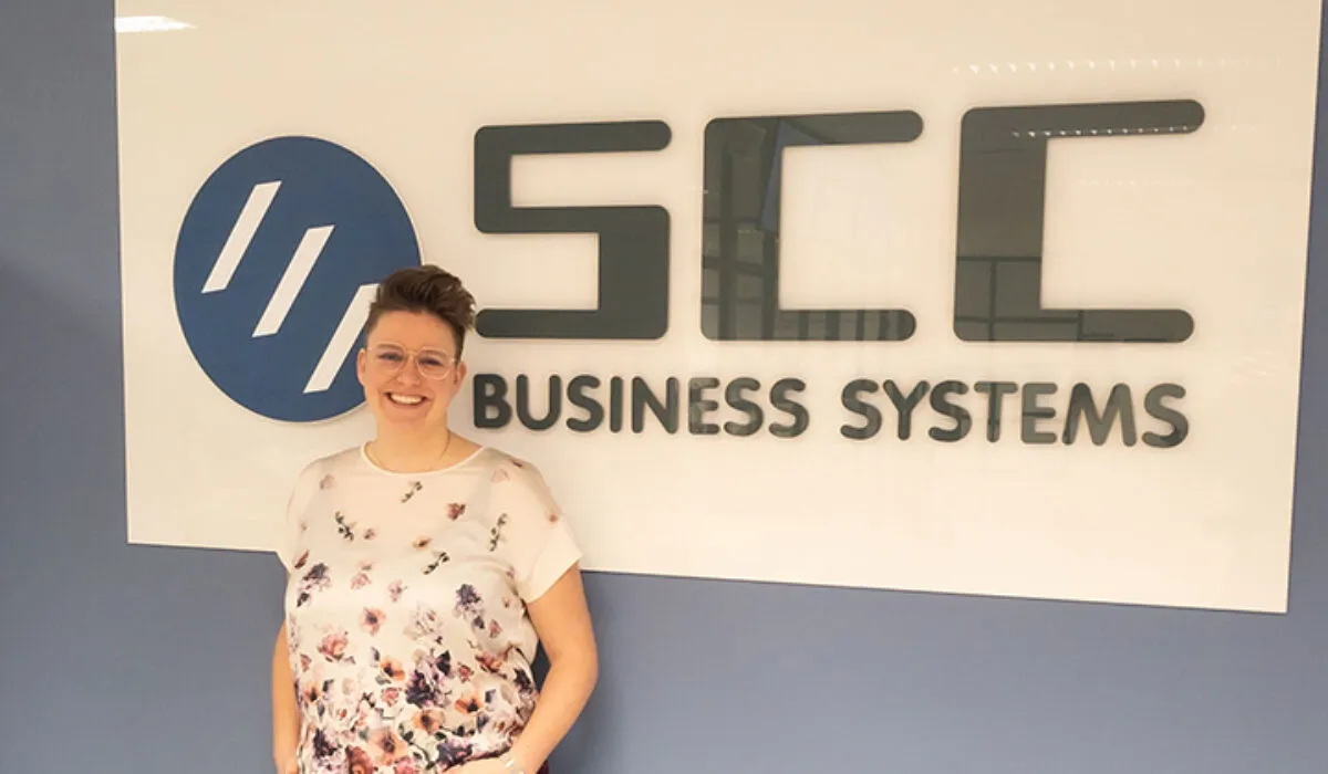 Even voorstellen: helpdesk medewerker Mandy van der Ree