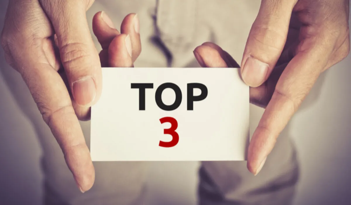 Top 3 van onze meest gelezen blogs