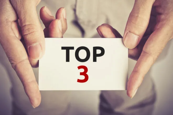 Top 3 van onze meest gelezen blogs