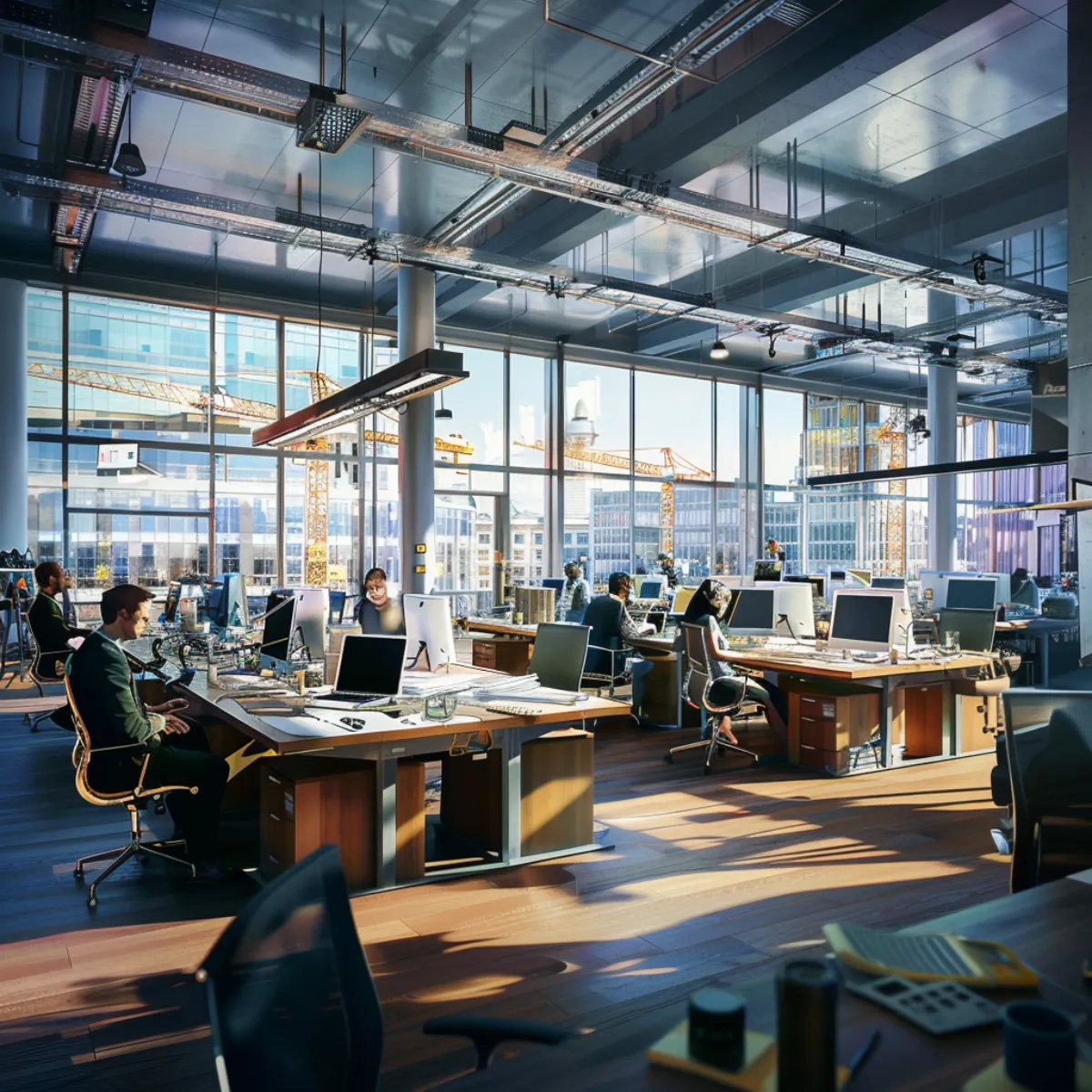 MKB bedrijf in de bouwsector