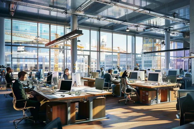 MKB bedrijf in de bouwsector
