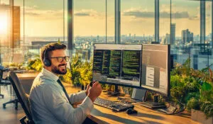 IT support medewerker