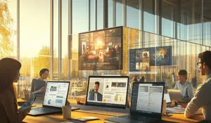 Digitaal samenwerken met Microsoft 365