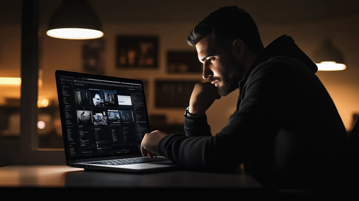 online detective met dark web monitoring