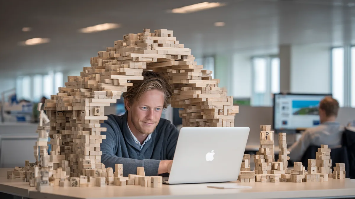 Grip op je IT zonder IT-afdeling: 5 praktische tips voor ondernemers